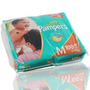 Pampers Baby Dry Pants Jumbo M 60pcs